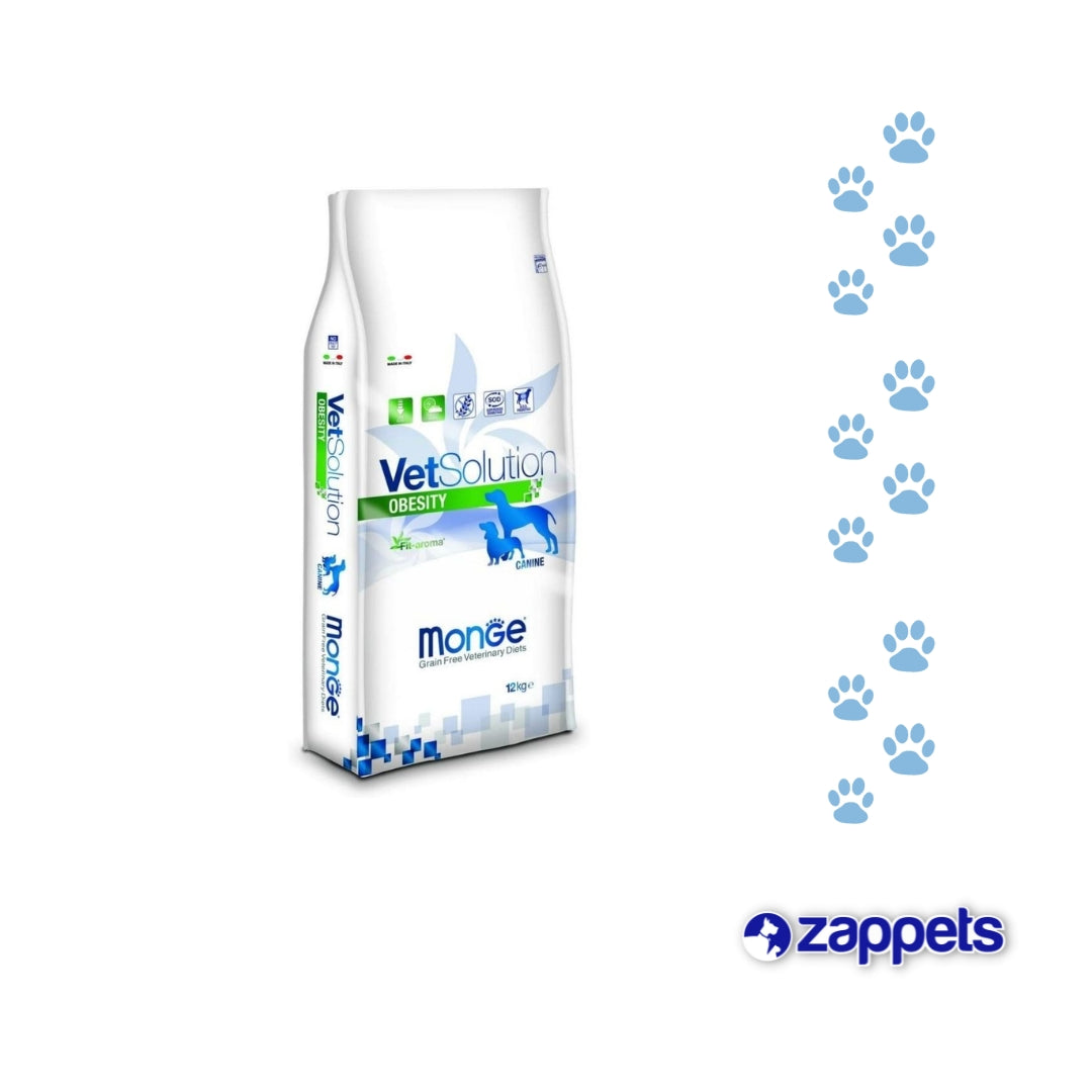 Alimento para Perros Vet Solution Obesity 2Kg