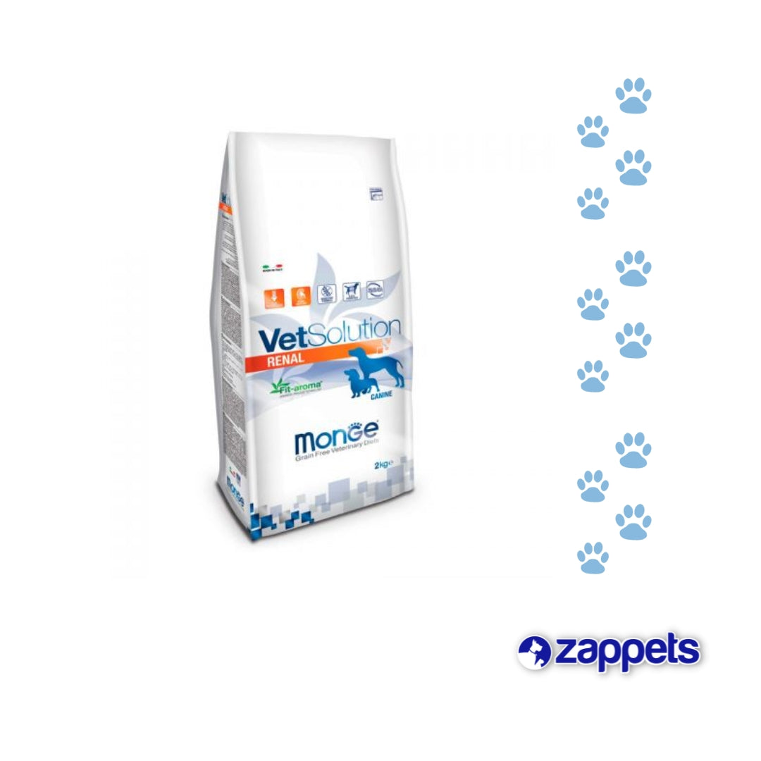 Alimento para Perros Vet Solution Renal 2Kg