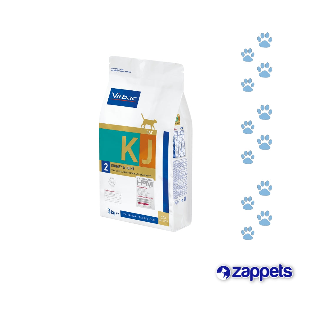 Alimento Para Gatos Virbac Kidney Joint 1.5Kg