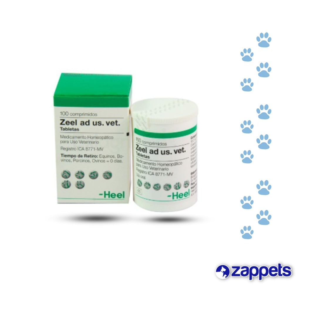 Zeel Tabletas