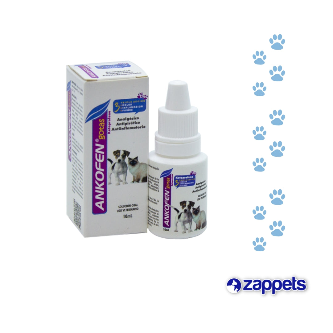 Ankofen Gotas 10ML