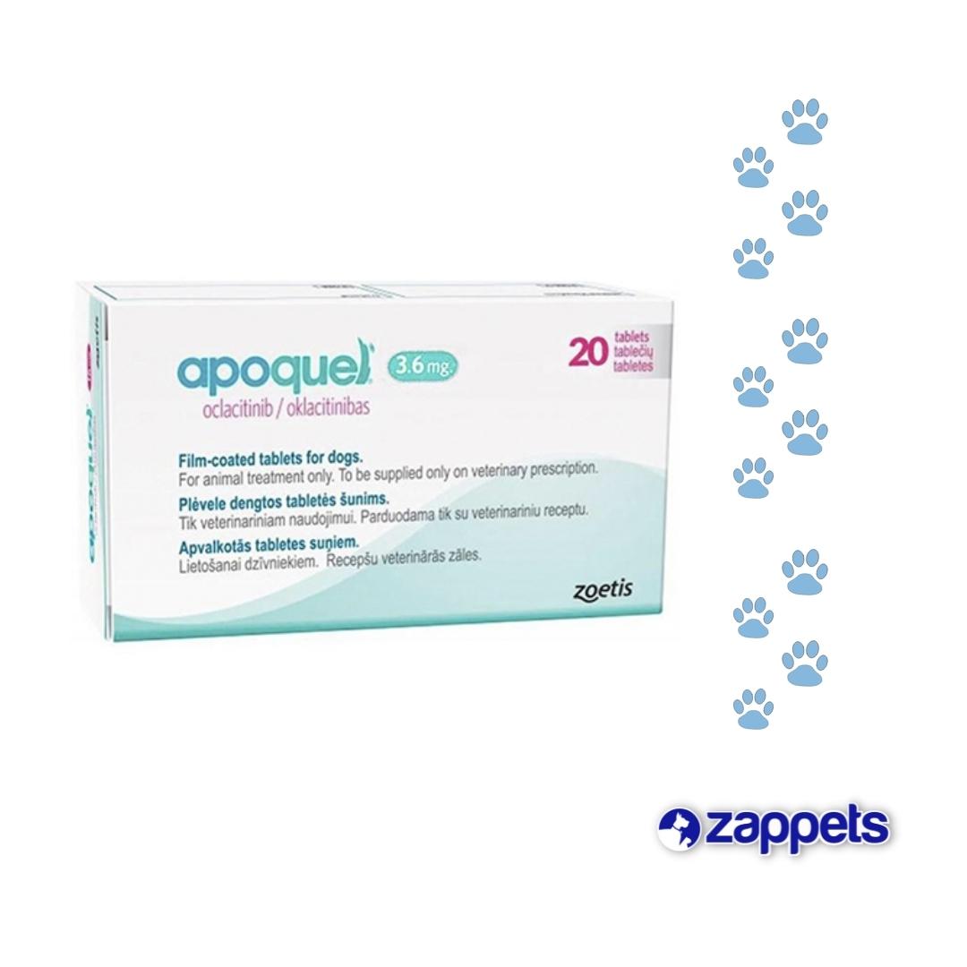 Apoquel 3.6Mg