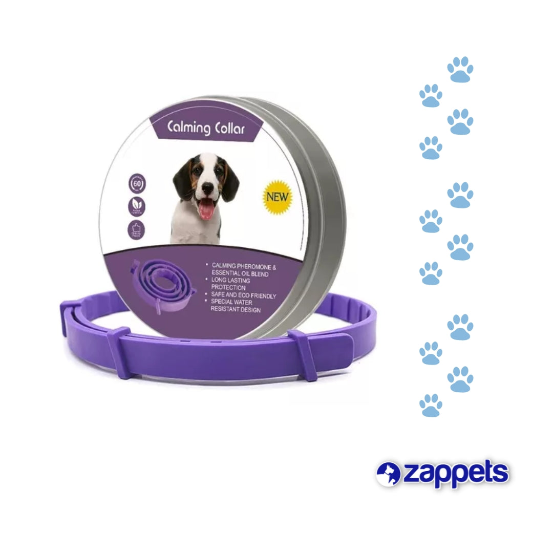 Collar de Feromonas para Perro Calming
