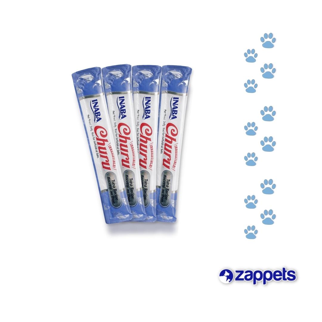 Snack para Gatos Churu