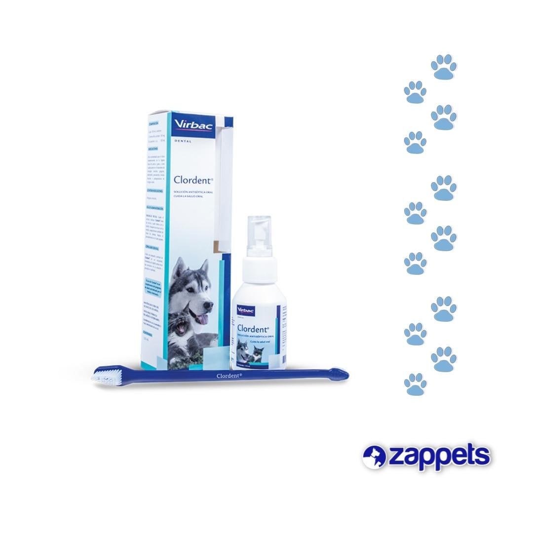 Solución Clordent Spray 120ML