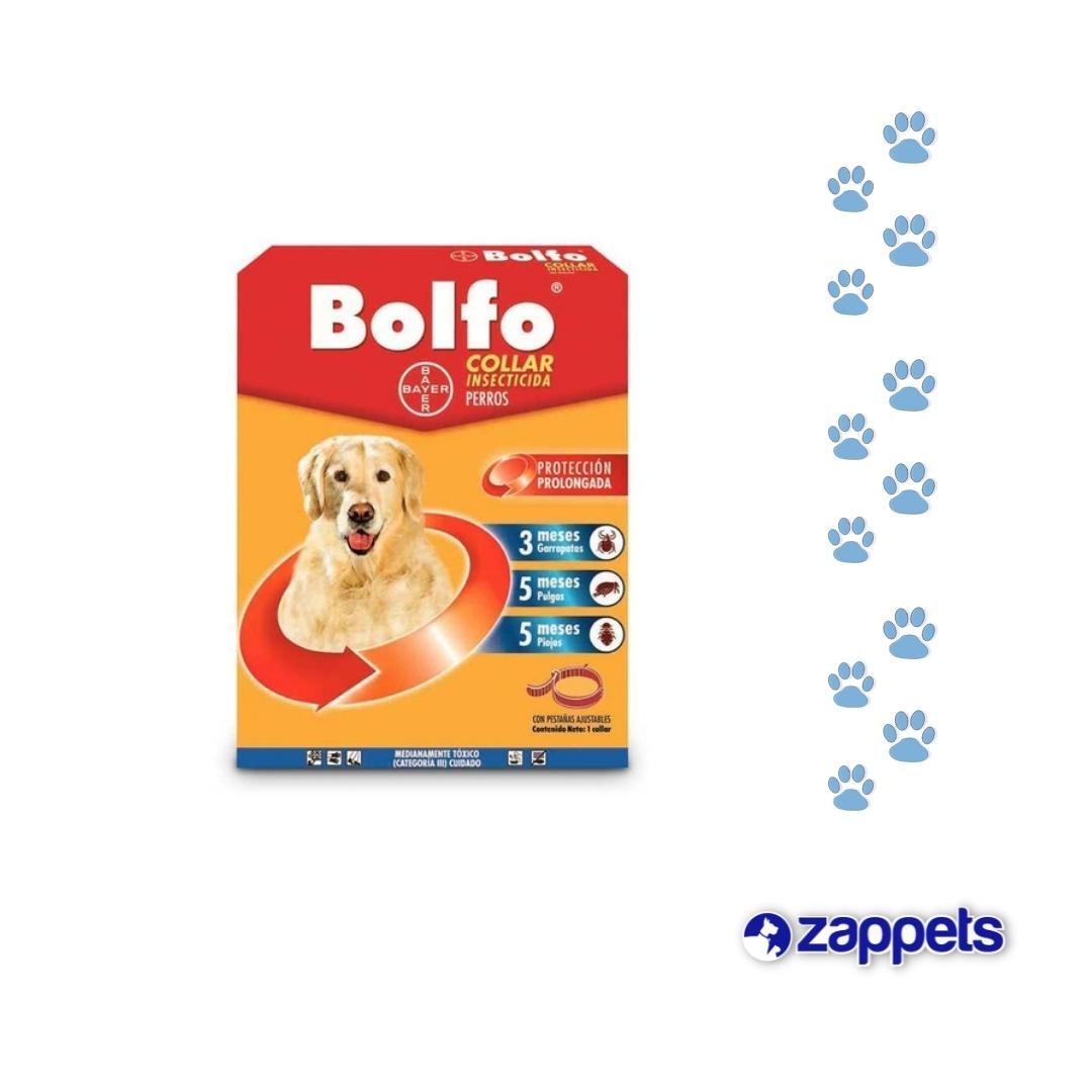 Antipulgas En Collar Bolfo