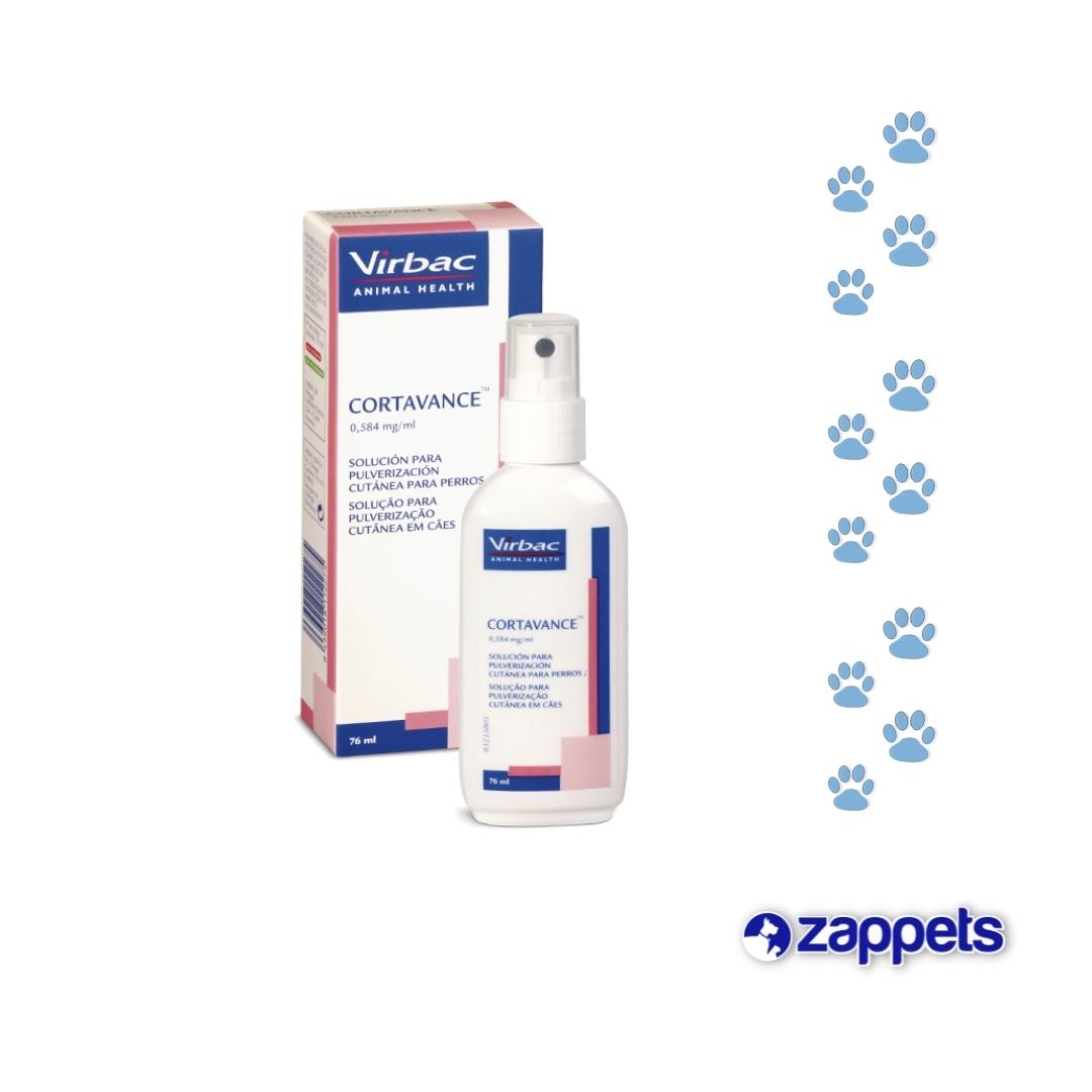 Cortavance Spray 76ML