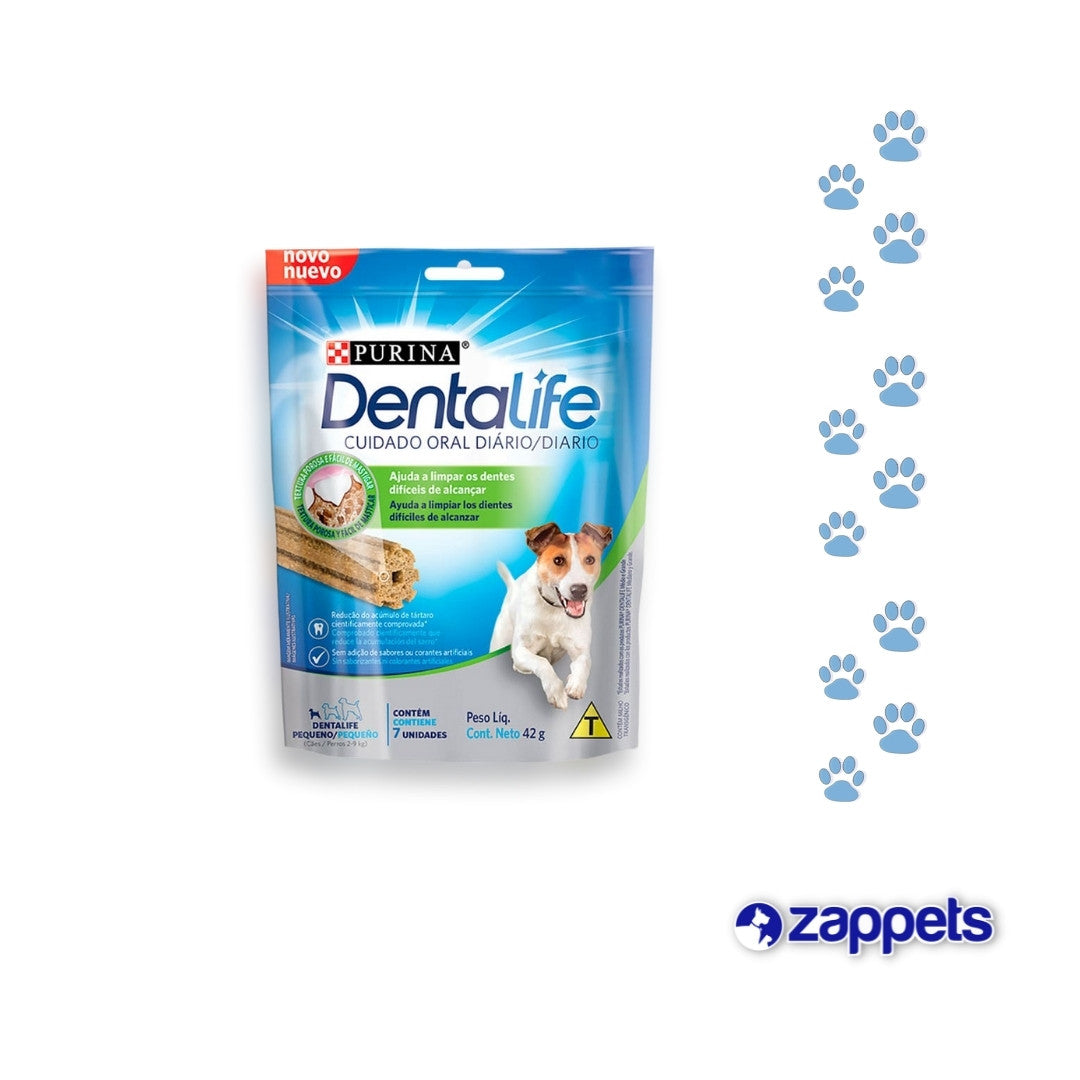 Dentalife Razas Pequeñas 42Gr