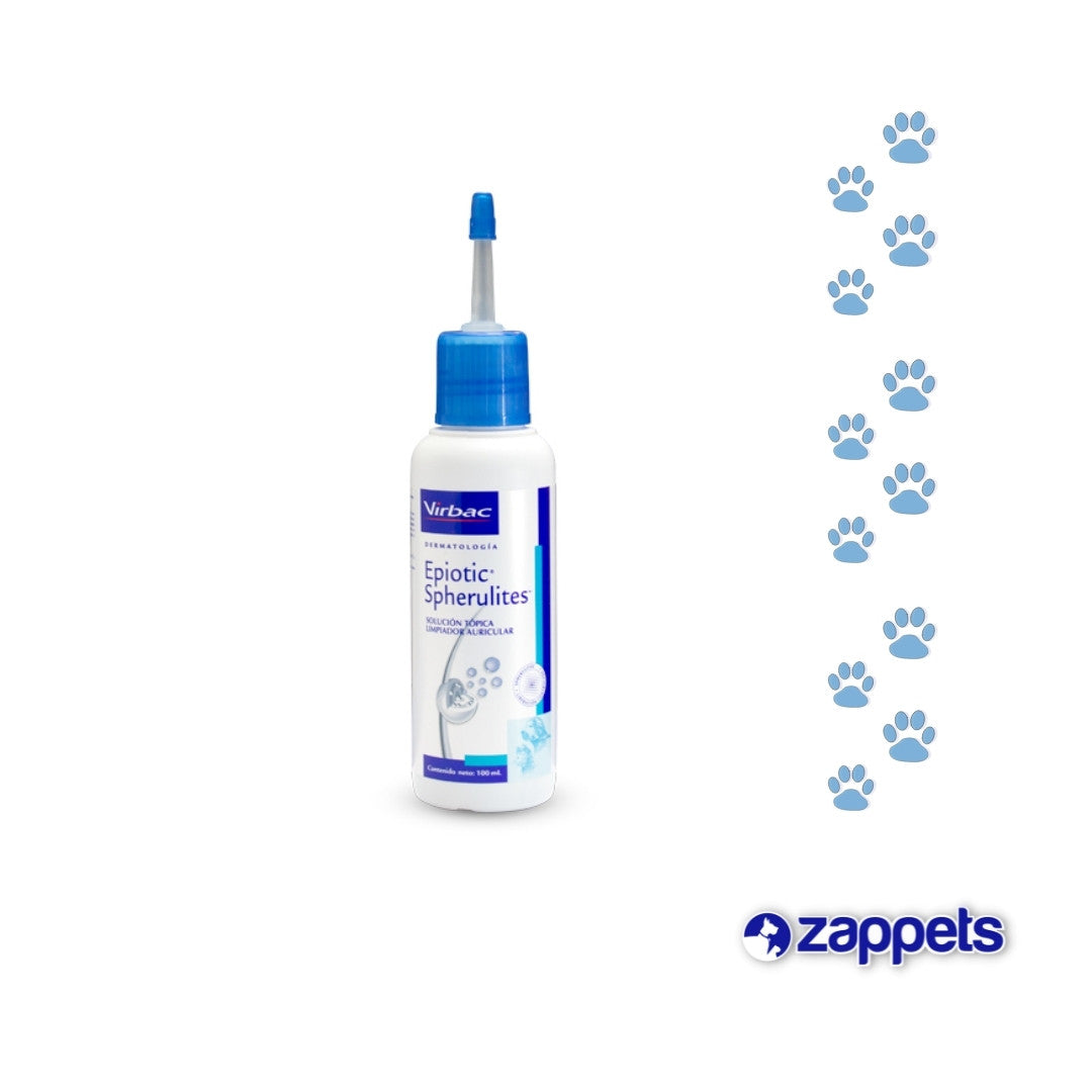 Limpiador Ótico Epiotic 100ML