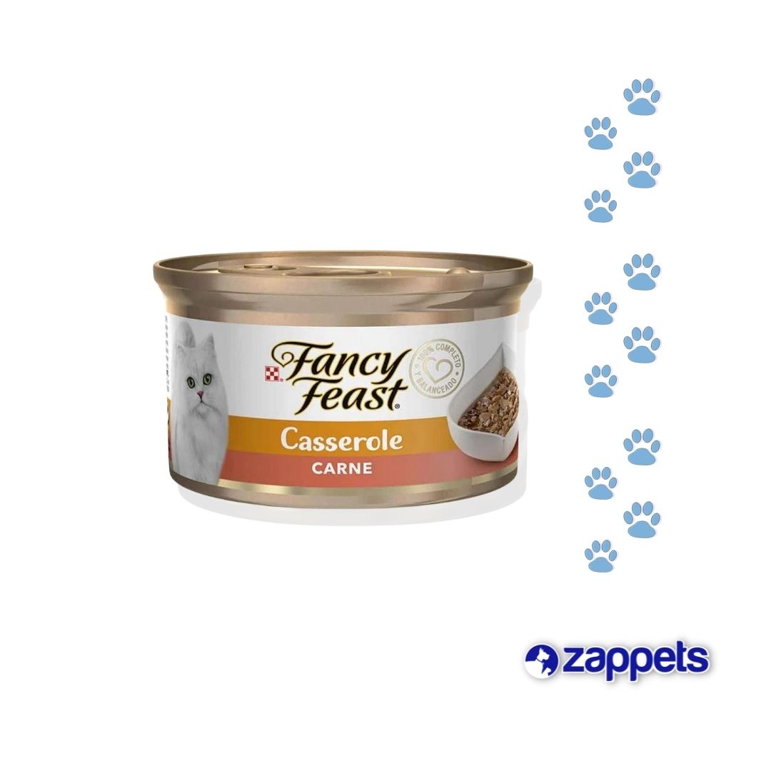 Enlatado para Gatos Fancy Feast 85Gr
