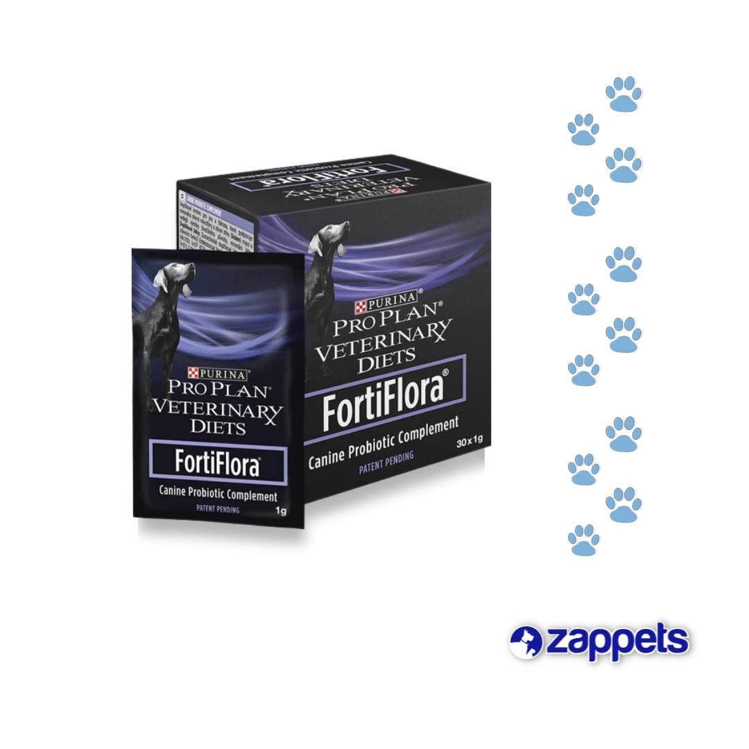 Fortiflora para Perro - Sobre