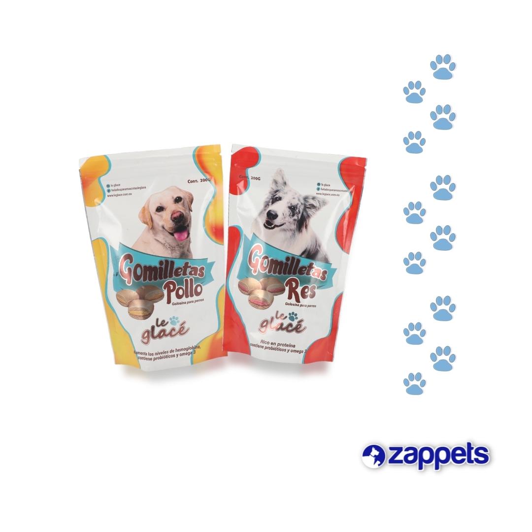 Gomilletas Le Glace 200Gr