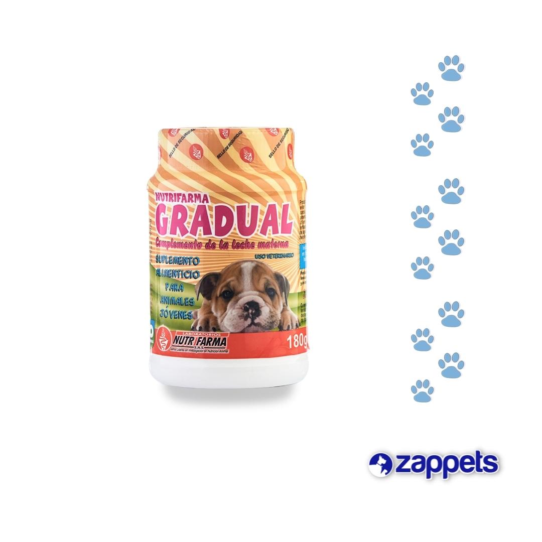 Gradual para Perros