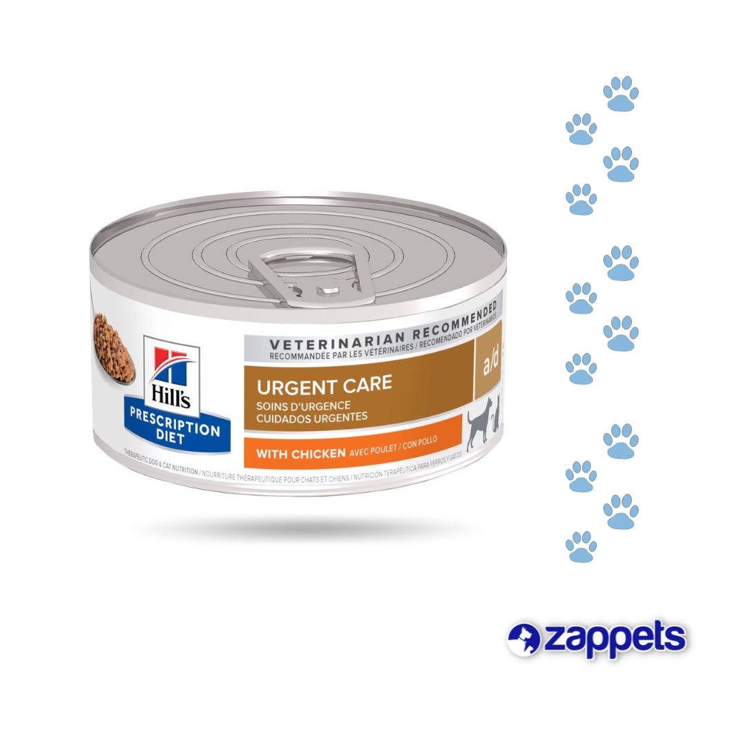 Enlatado para Perros y Gatos Hills A/D 5,5Oz