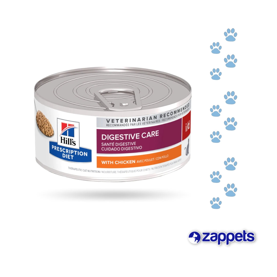 Enlatado para Gatos Hills I/D 5,5Oz