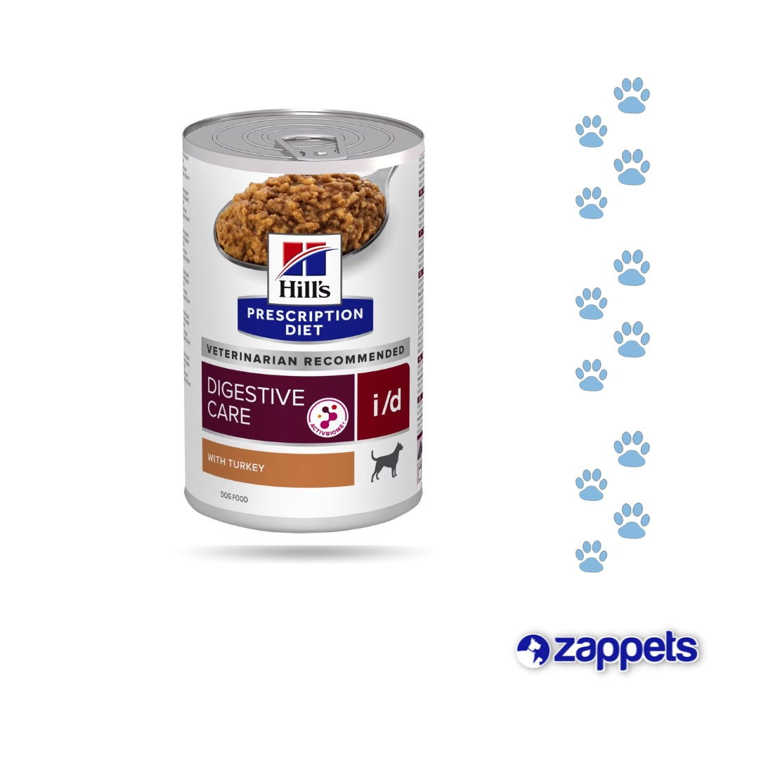 Enlatado para Perros Hills I/D 12,5Oz
