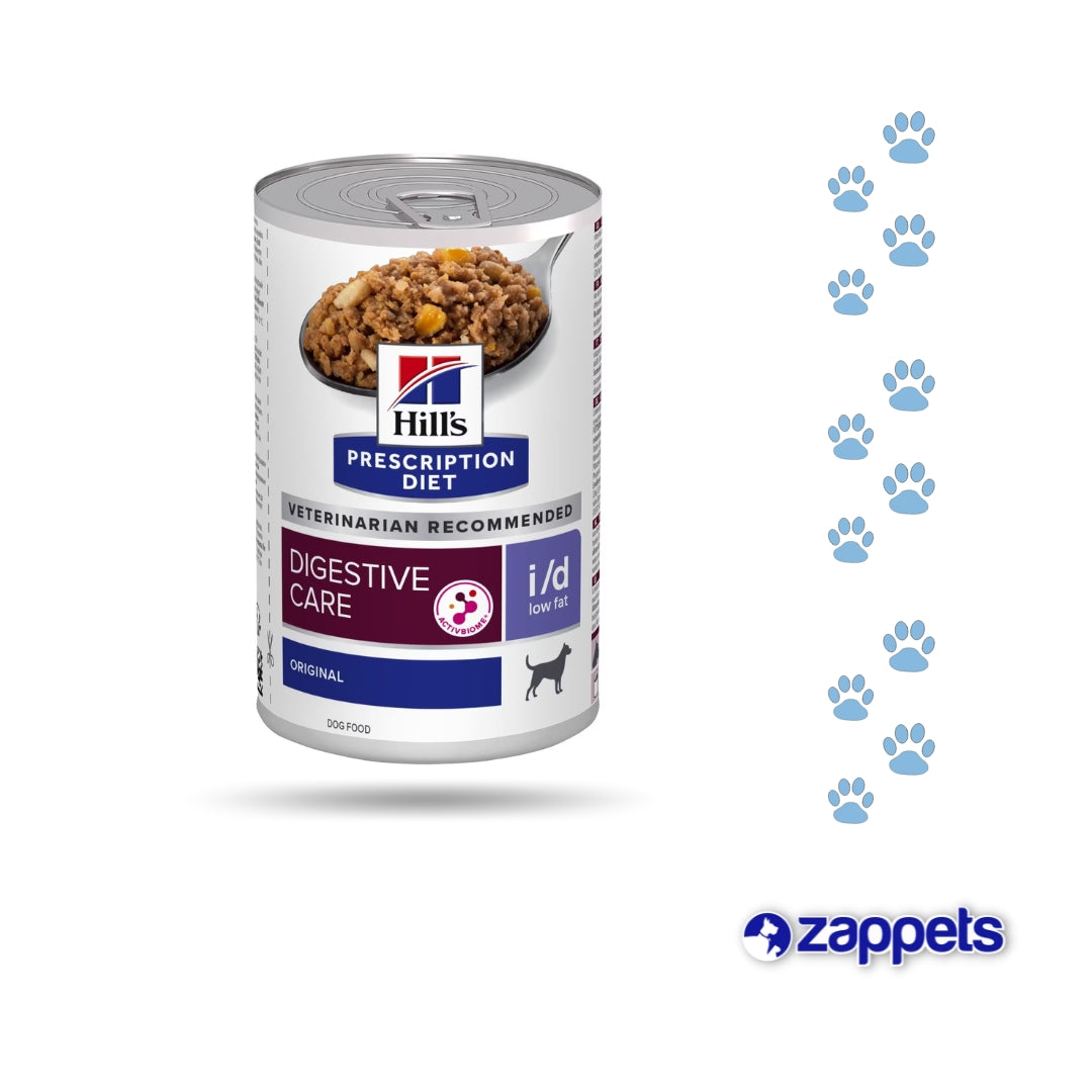 Enlatado para Perros Hills I/D Low Fat 13Oz