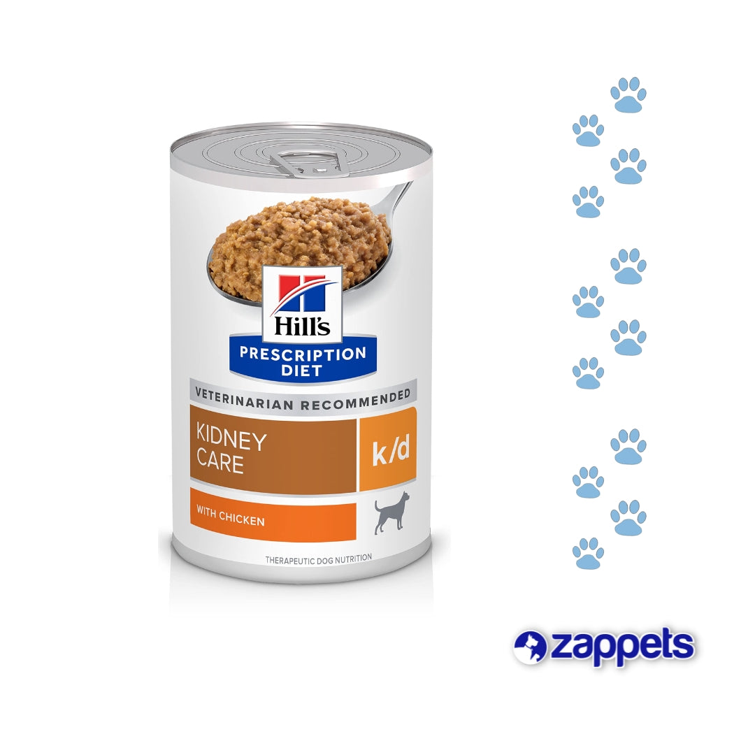 Enlatado para Perros Hills K/D 13Oz