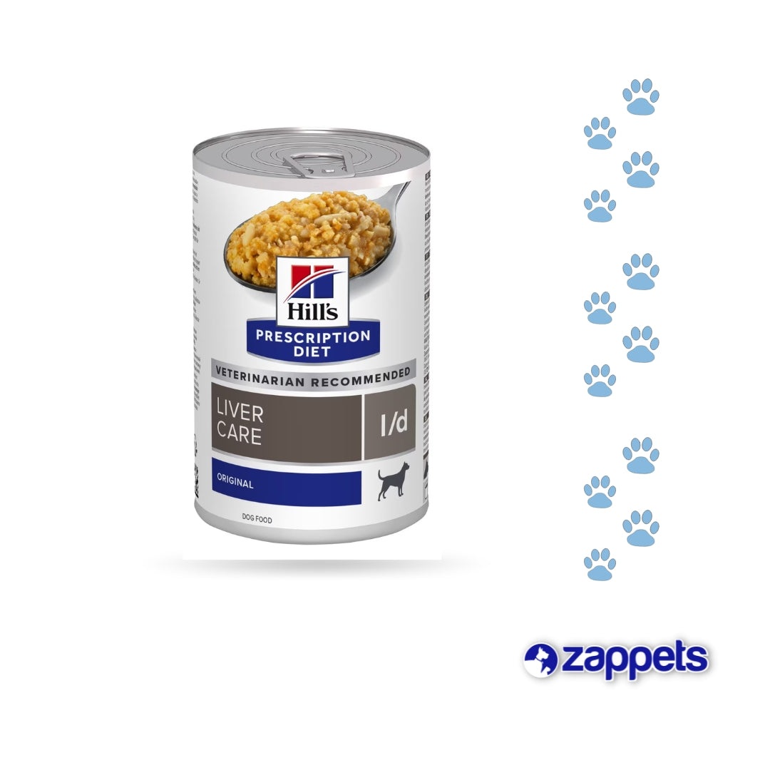 Enlatado para Perros Hills L/D 13Oz