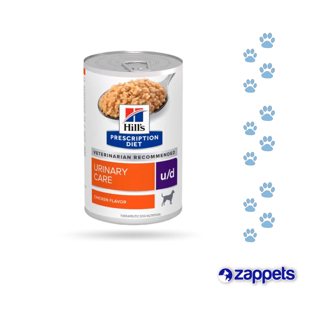 Enlatado para Perros Hills U/D 13Oz