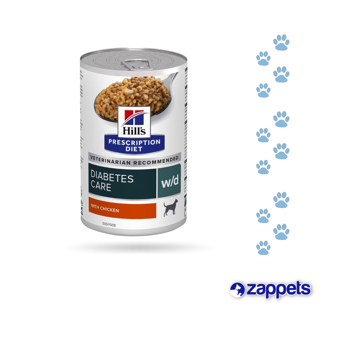 Enlatado para Perros Hills W/D 13Oz