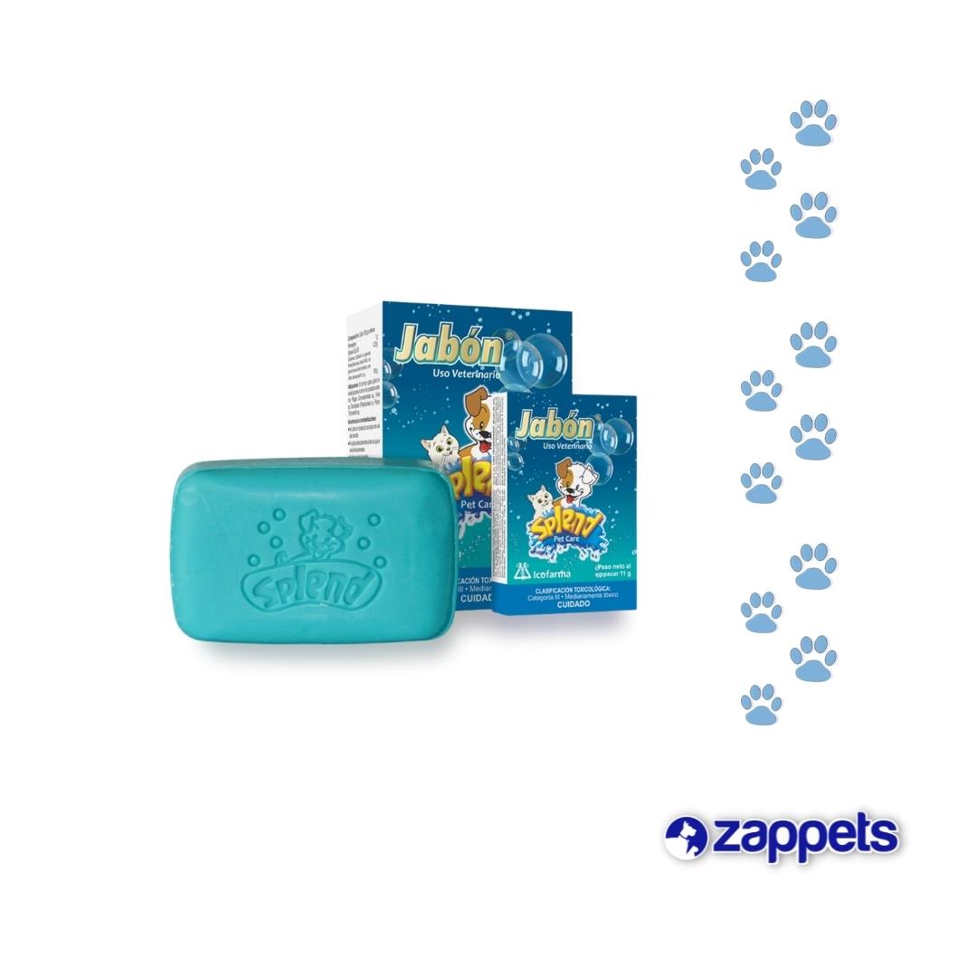 Jabón En Barra Splend 90Gr