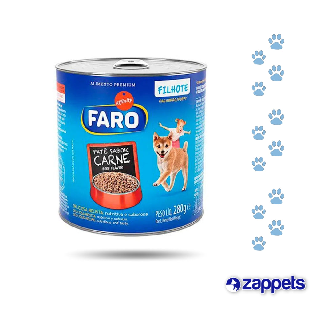 Enlatado para Perros Faro 290Gr