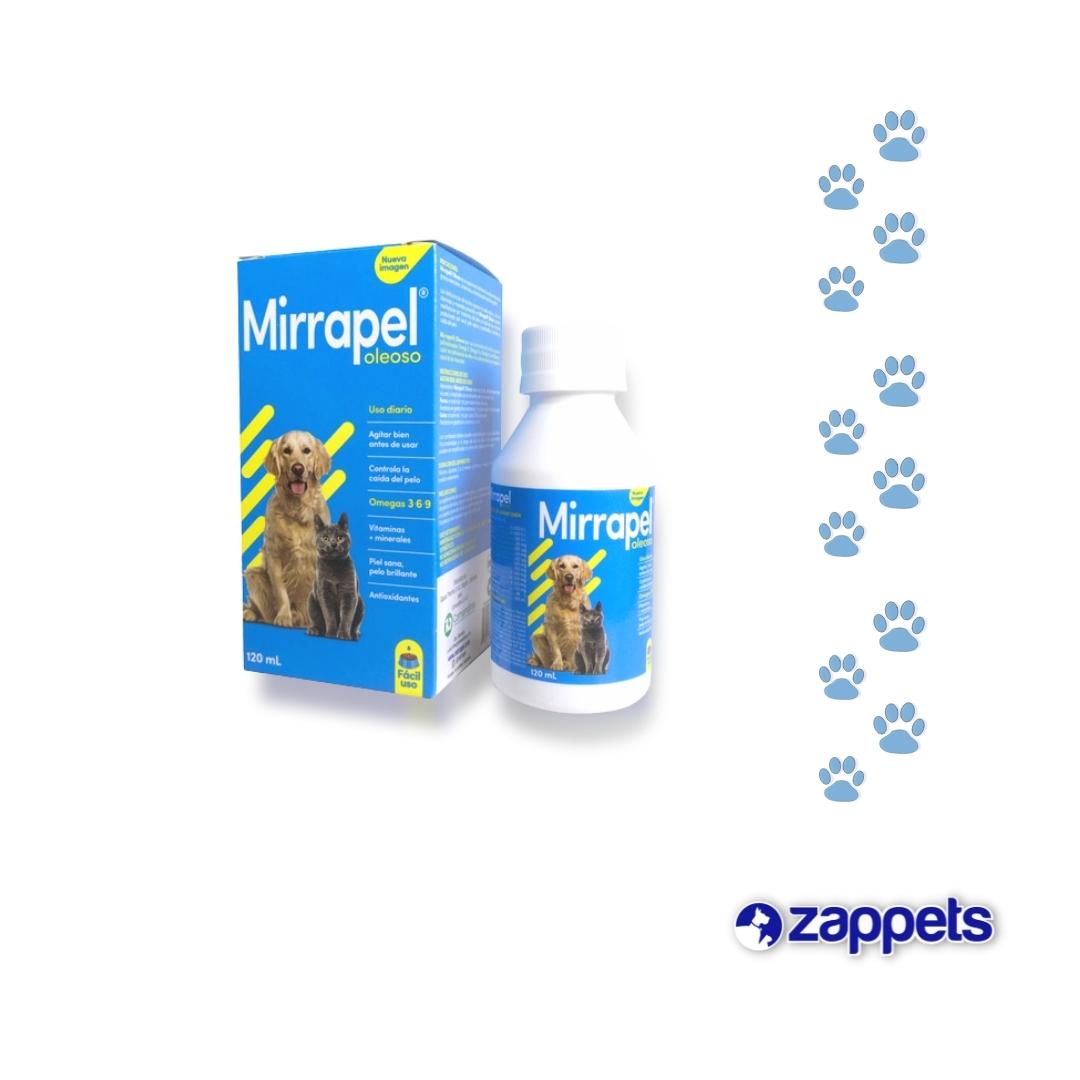 Mirrapel Oleoso 120ML