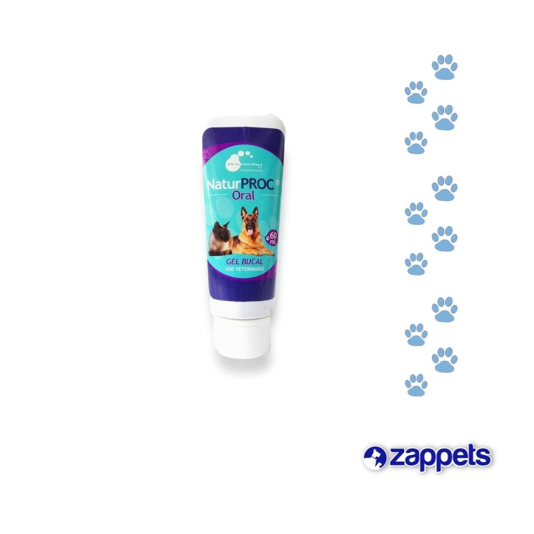 Solución Dental Naturproc 60ML