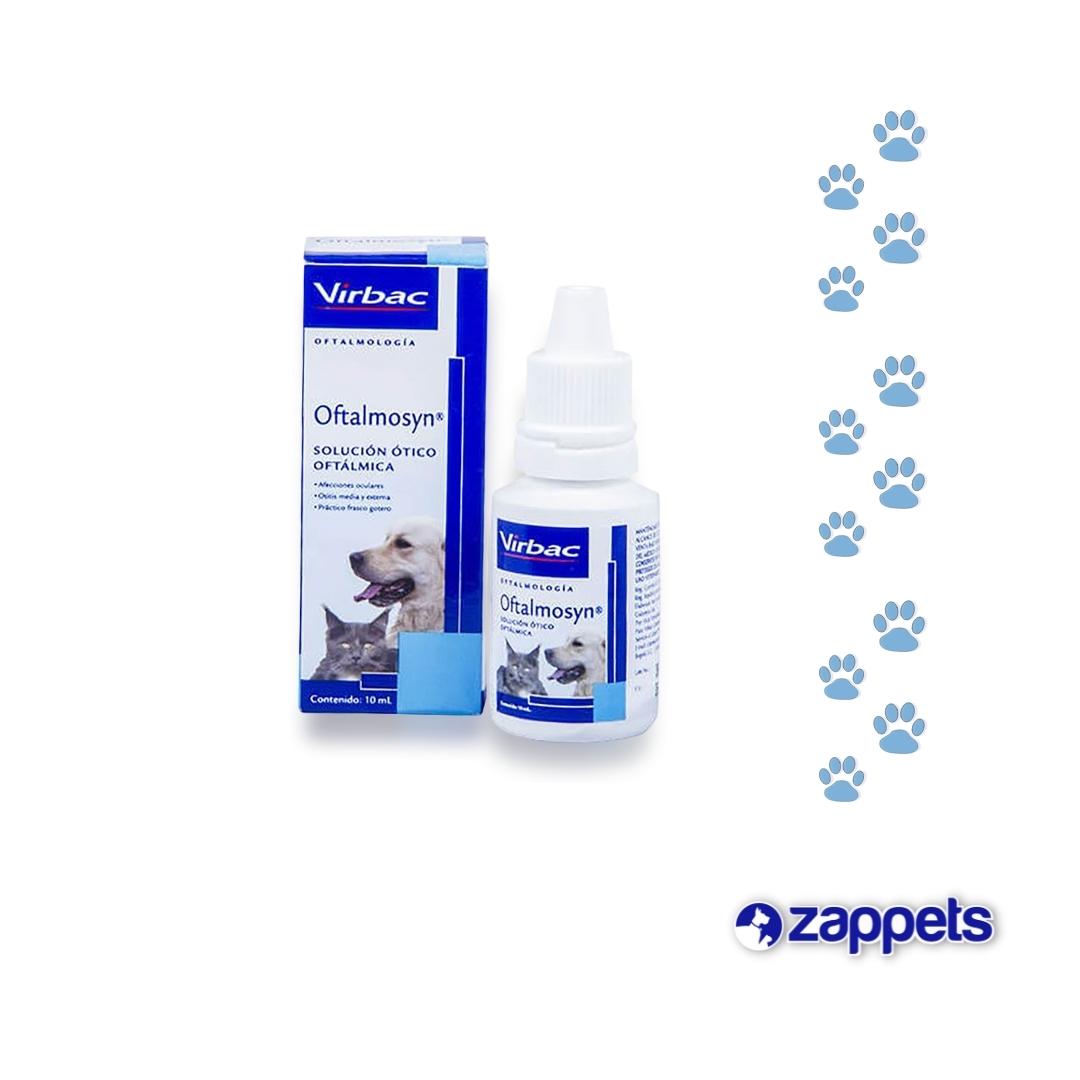 Solución Oftalmosyn 10ML