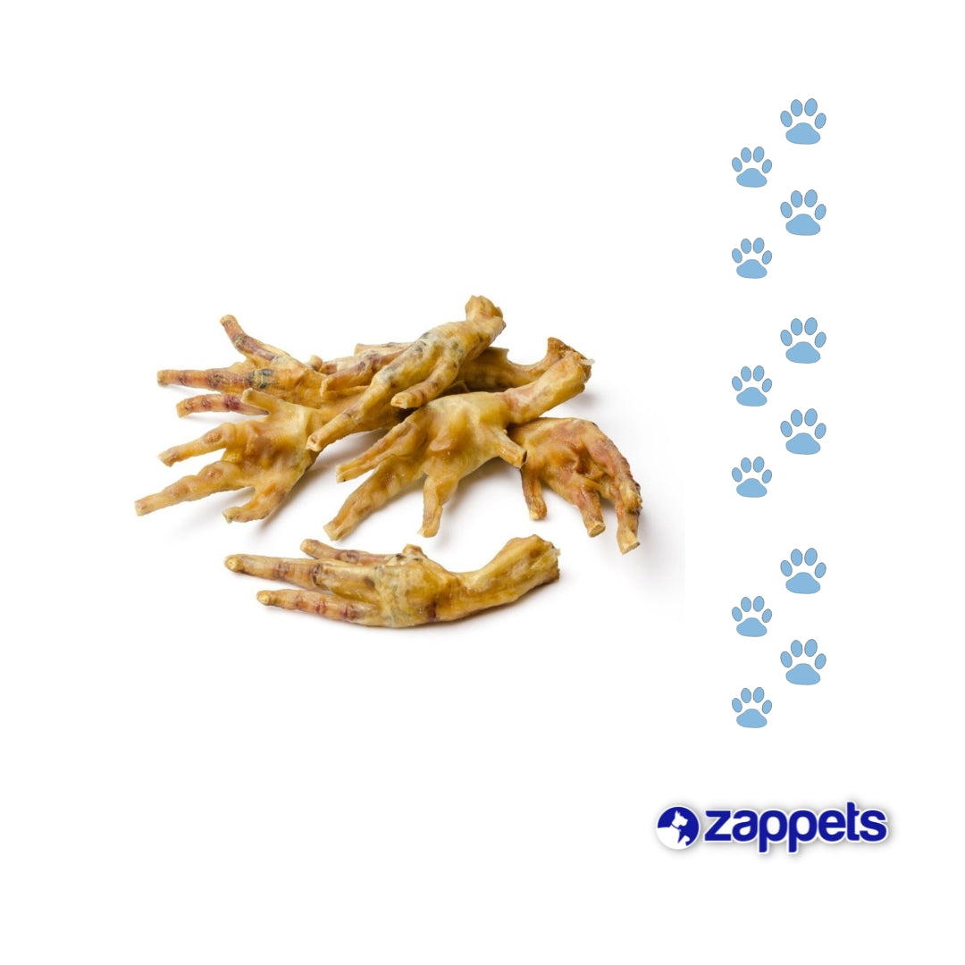 Paquete Patas de Gallina