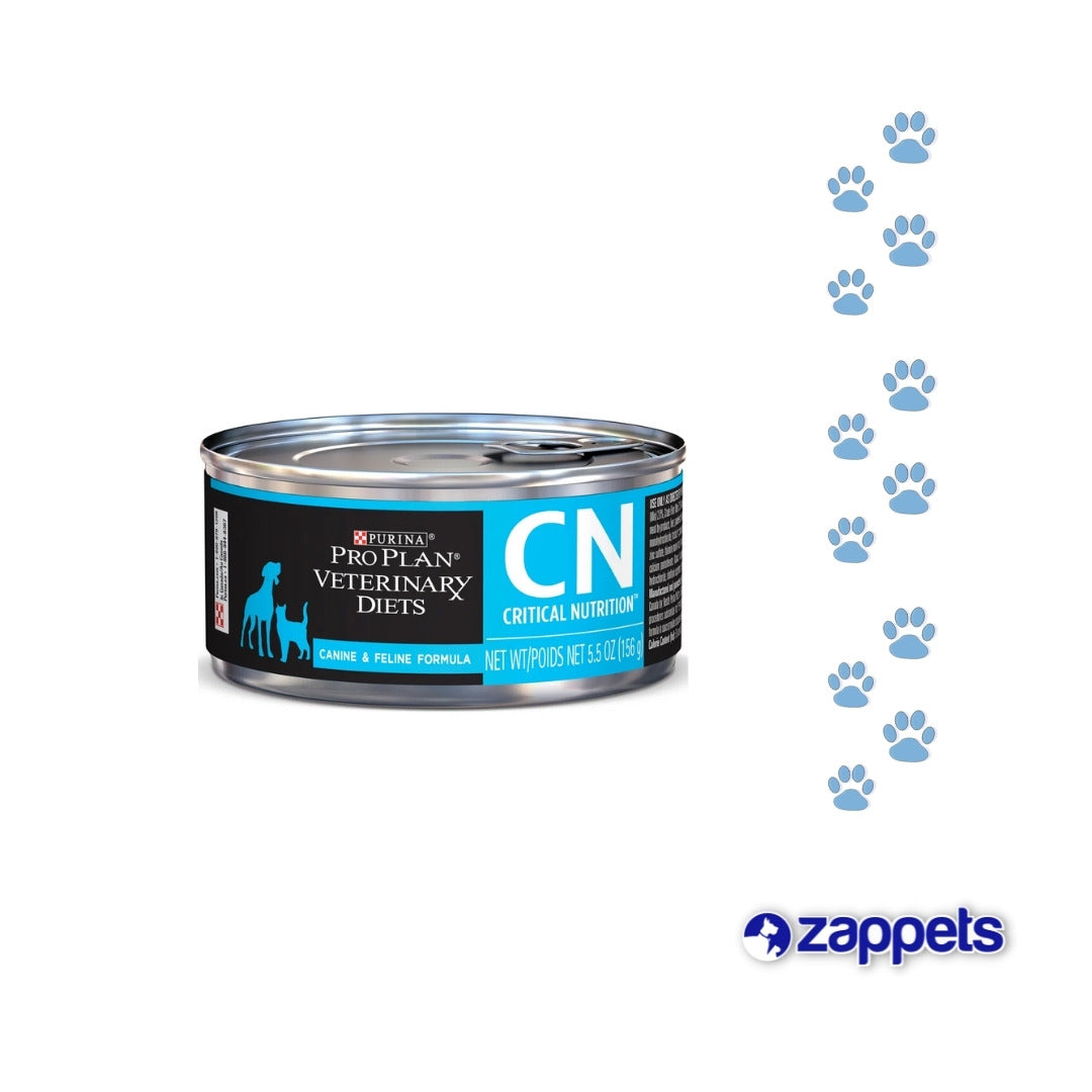 Enlatado para Perros y Gatos Pro Plan V.D Cn 156Gr