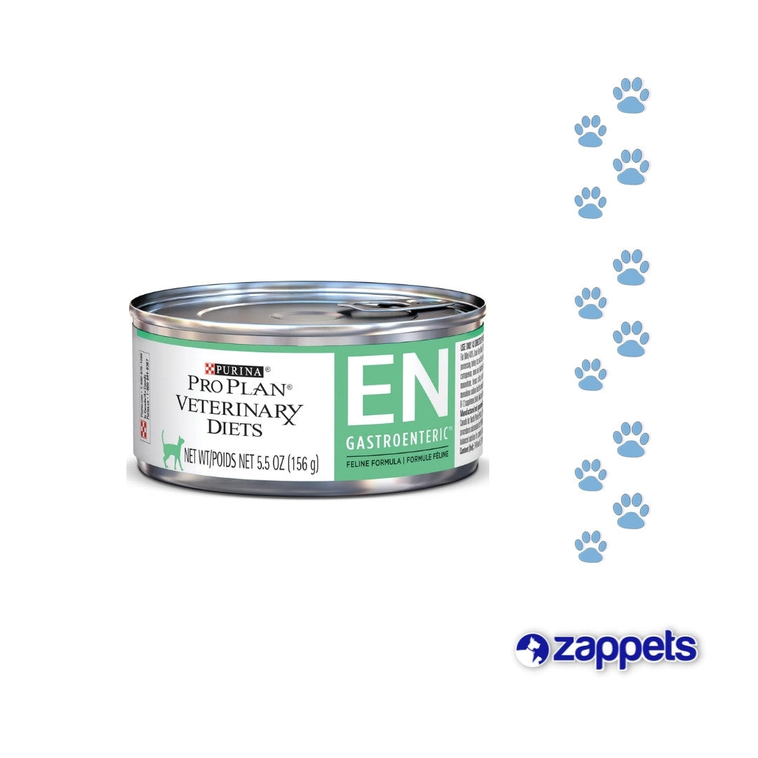 Enlatado para Gatos Pro Plan V.D En 156Gr