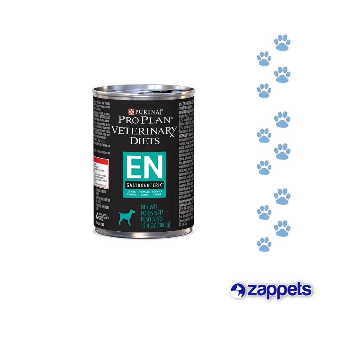 Enlatado para Perros Pro Plan V.D En 379Gr