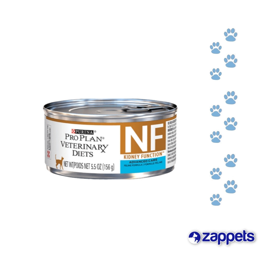 Enlatado para Gatos Pro Plan V.D Nf Advance 156Gr