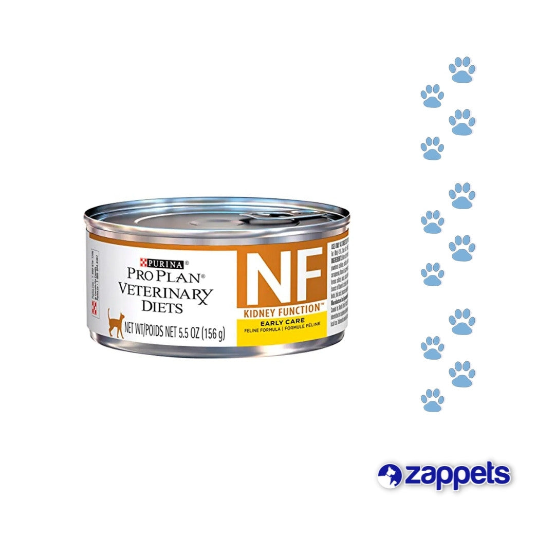 Enlatado para Gatos Pro Plan V.D Nf Early Care 156 Gr