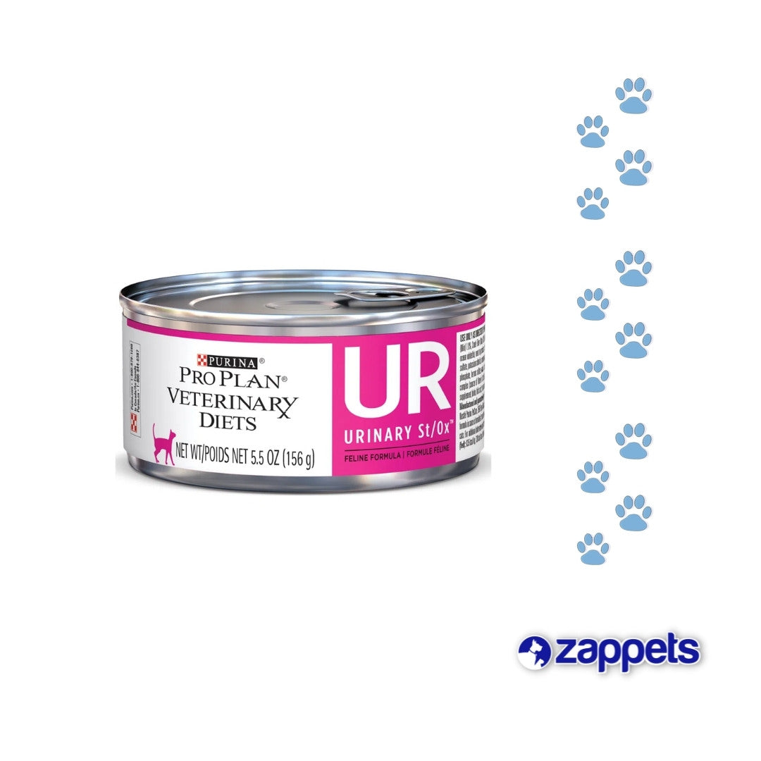 Enlatado para Gatos Pro Plan V.D Ur 156Gr