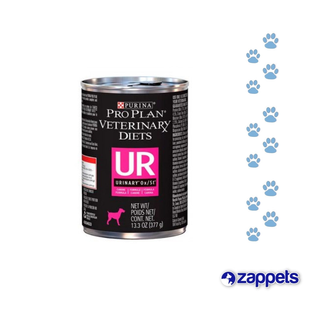 Enlatado para Perros Pro Plan V.D Ur 379Gr