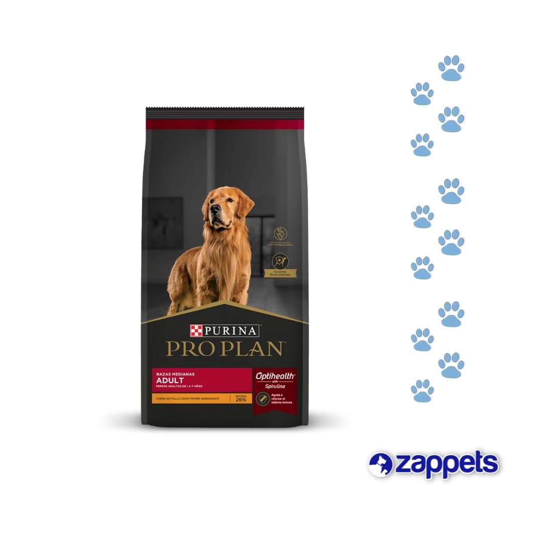 Alimento para Perros Pro Plan Adulto Complete