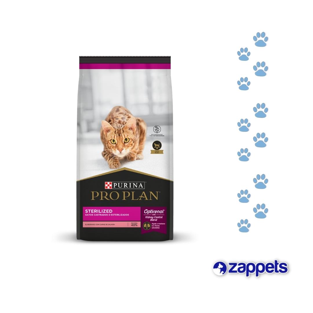 Alimento para Gatos Pro Plan Sterilized