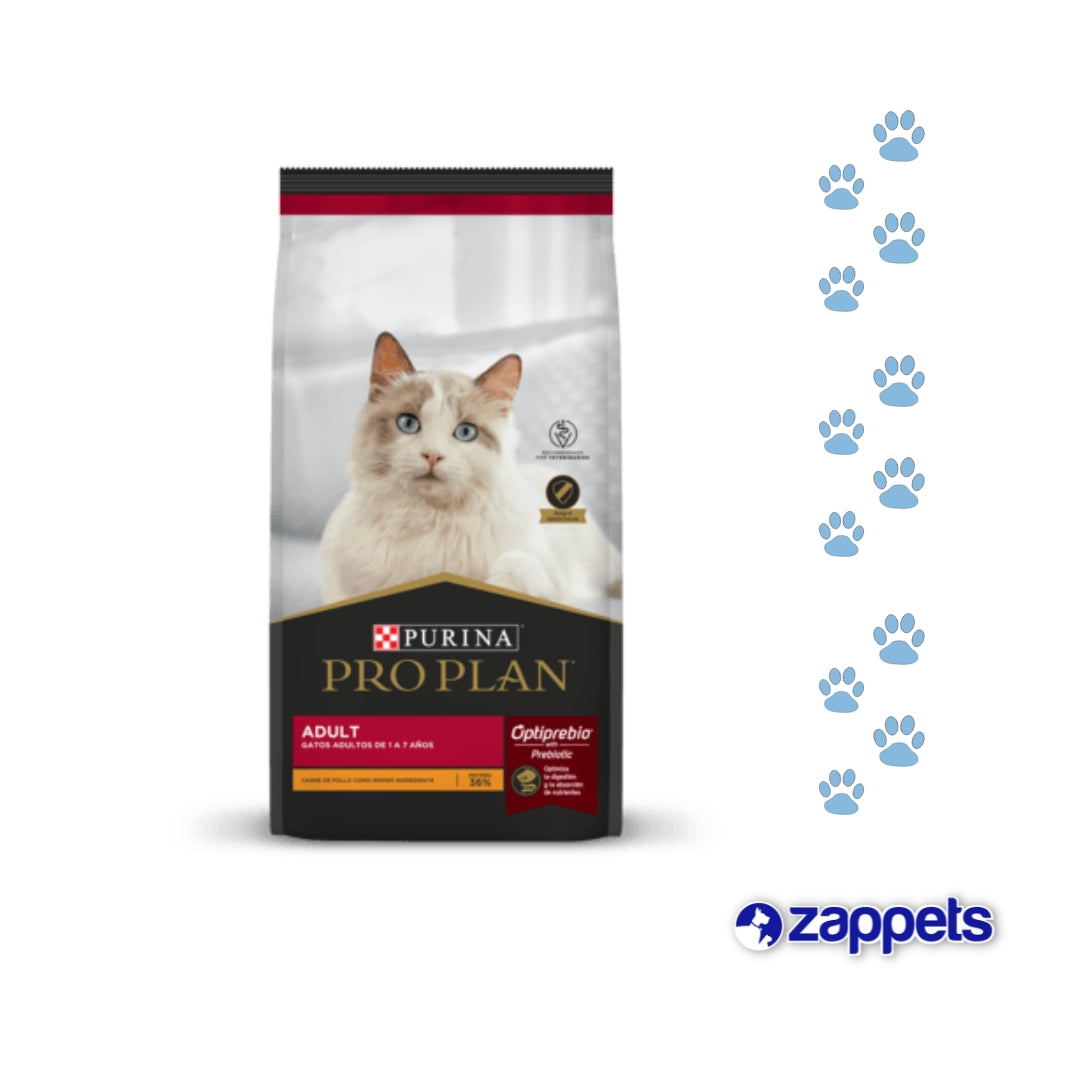 Alimento para Gatos Pro Plan Adultos