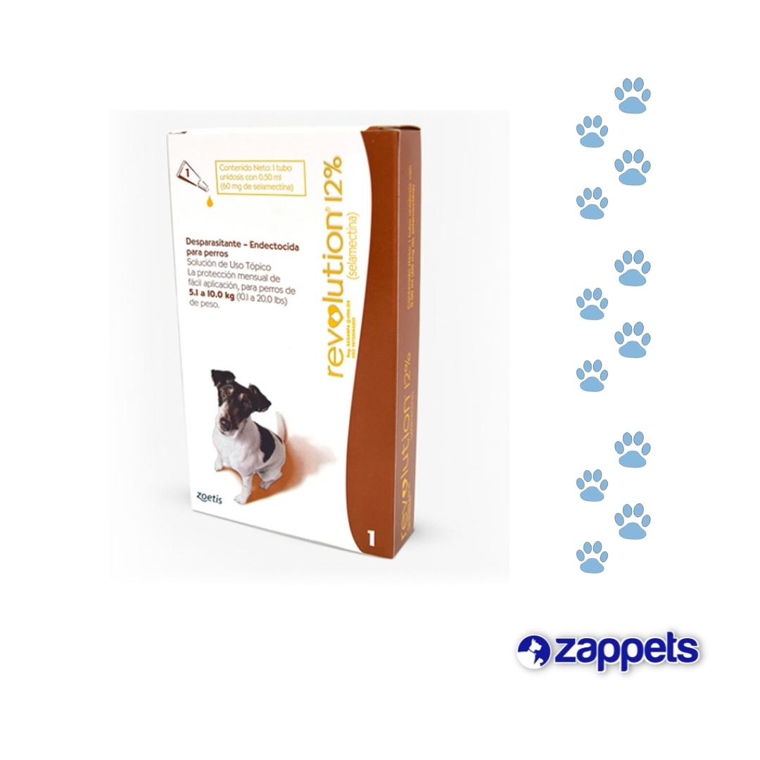 Antipulgas Revolution 12% - 0.50ML