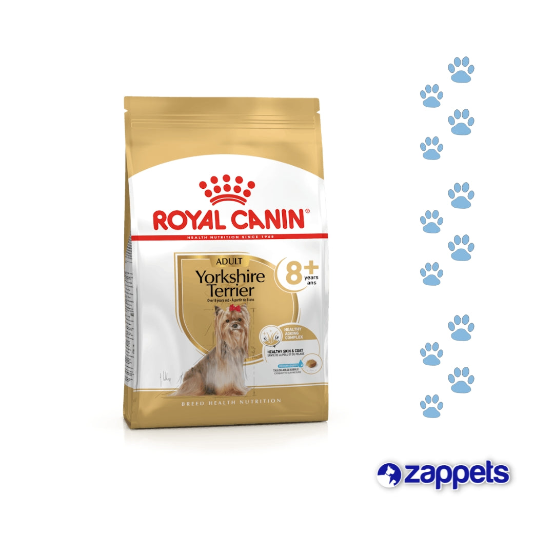 Alimento para Perros Royal Canin Yorkshire 8+ 1.5Kg