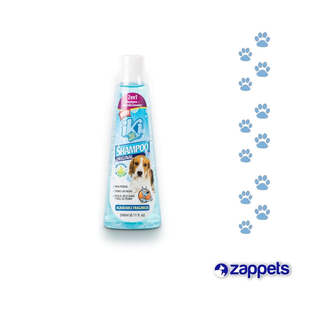 Shampoo Original Iki Pets Perro 240ML