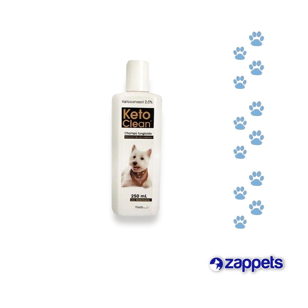 Shampoo Medicado Ketoclean