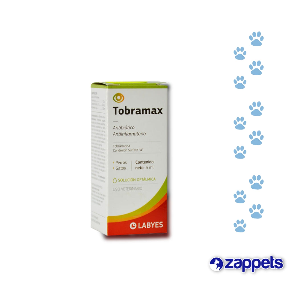 Tobramax Gotas 5ML
