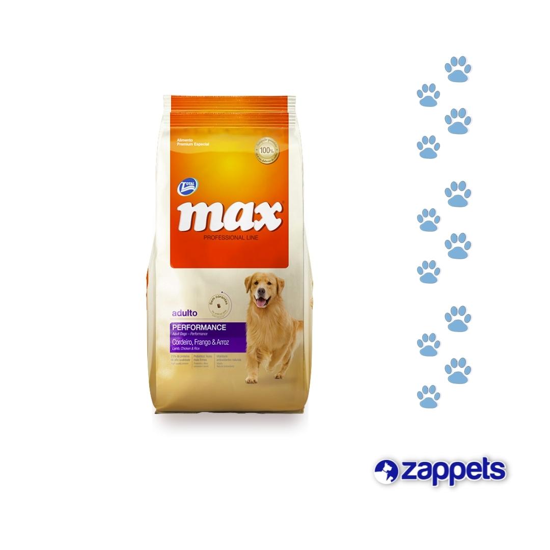 Alimento para Perros Total Max Adulto Performance Pollo y Arroz