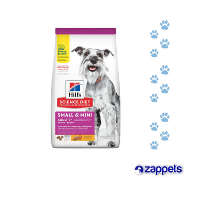 Alimento para Perros Hills Adult 7+ Small Paws 4.5Lb