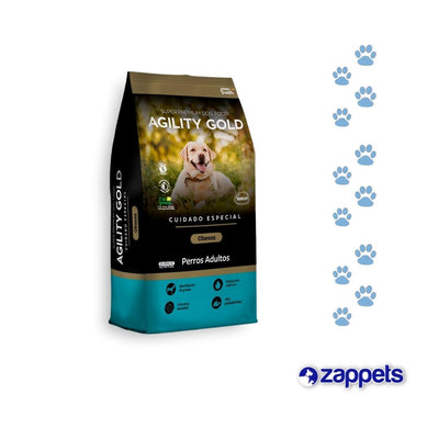 Alimentos para Perros Agility Gold Perros Obesos