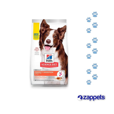 Alimento para Perros Hills Perfect Digestion